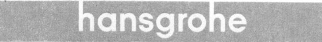 hansgrohe