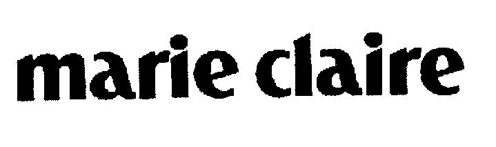 marie claire
