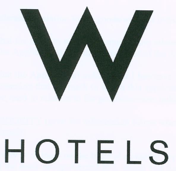 W HOTELS