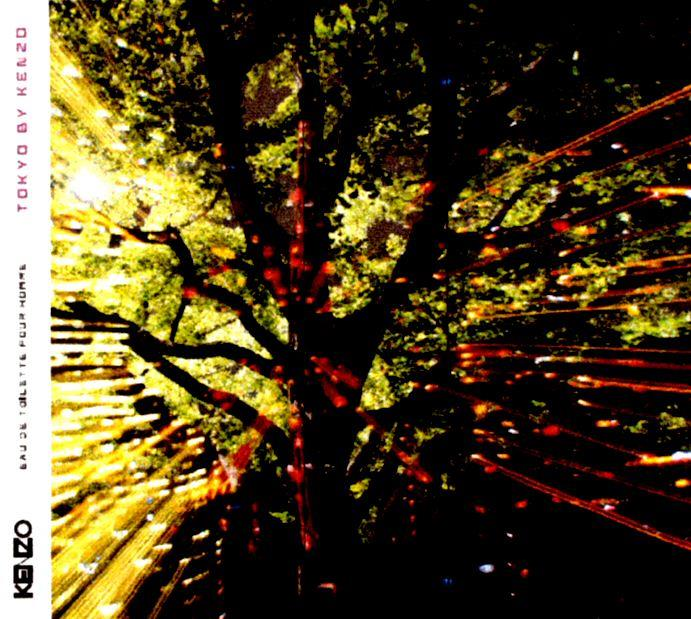 KENZO EAU DE TOILETTE POUR HOMME TOKYO BY KENZO