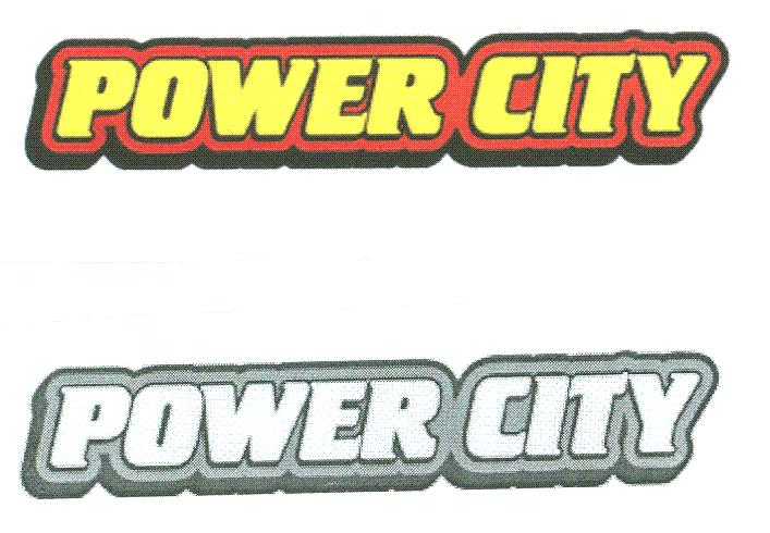 POWER CITY