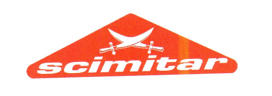scimitar