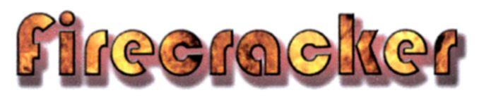 firecracker