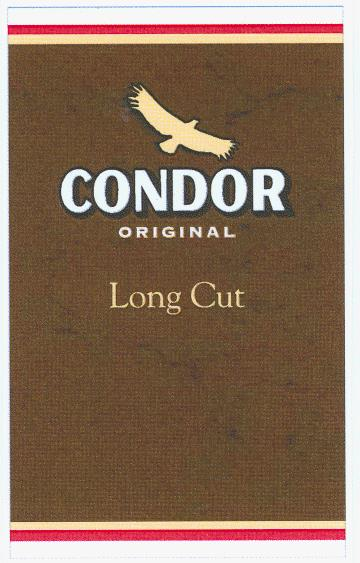 CONDOR ORIGINAL Long Cut