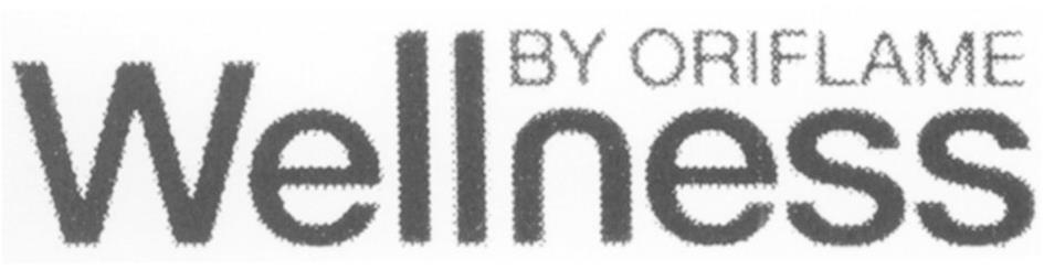 Wellness BY ORIFLAME