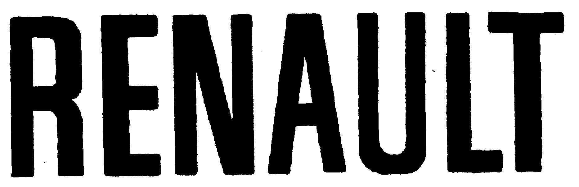 RENAULT