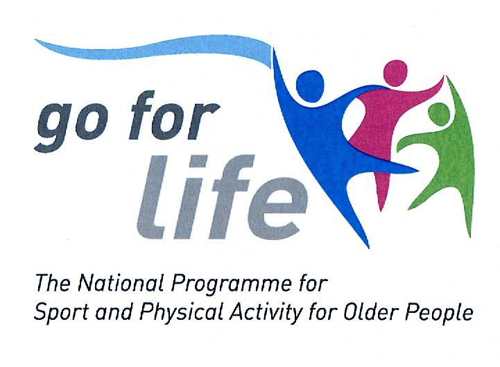 go for life The National Programme for Sport and Physical Activity for Older People