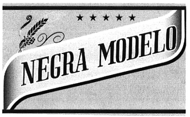 NEGRA MODELO