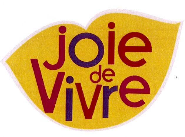 joie de vivre