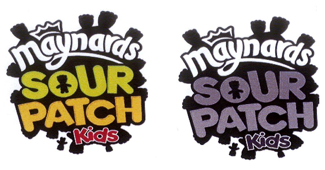 maynards SOUR PATCH kids