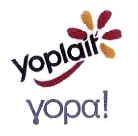 Yoplait yopa!