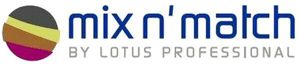 mix n'match BY LOTUS PROFESSIONAL