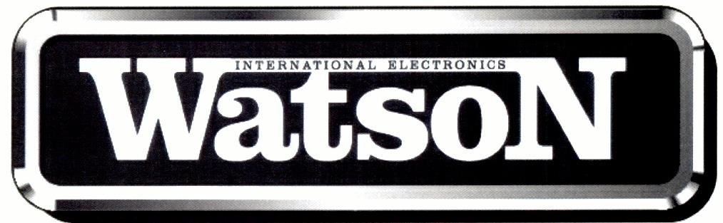 WatsoN