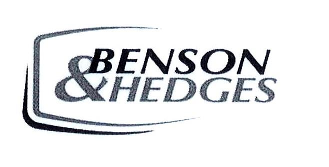 BENSON & HEDGES