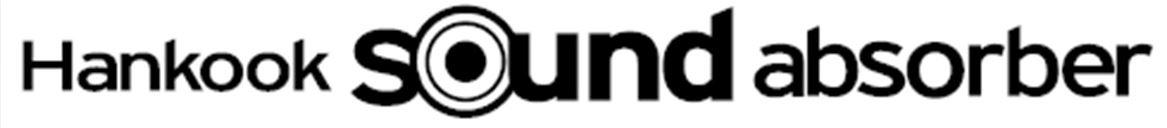 Hankook sound absorber
