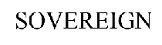 SOVEREIGN