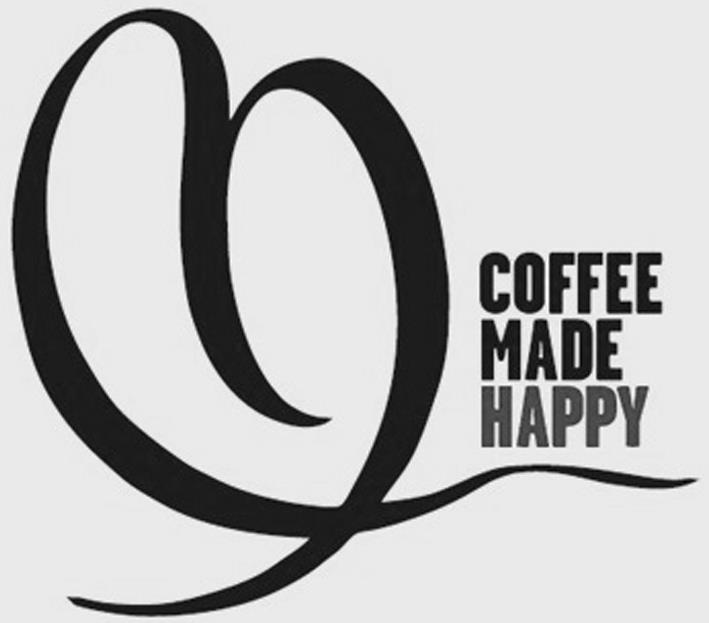 COFFEE MADE HAPPY