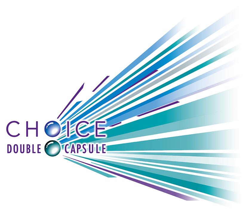 CHOICE DOUBLE CAPSULE