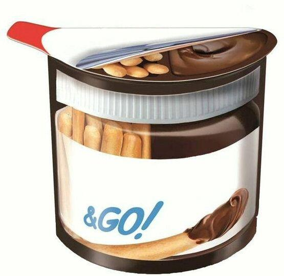 &GO!