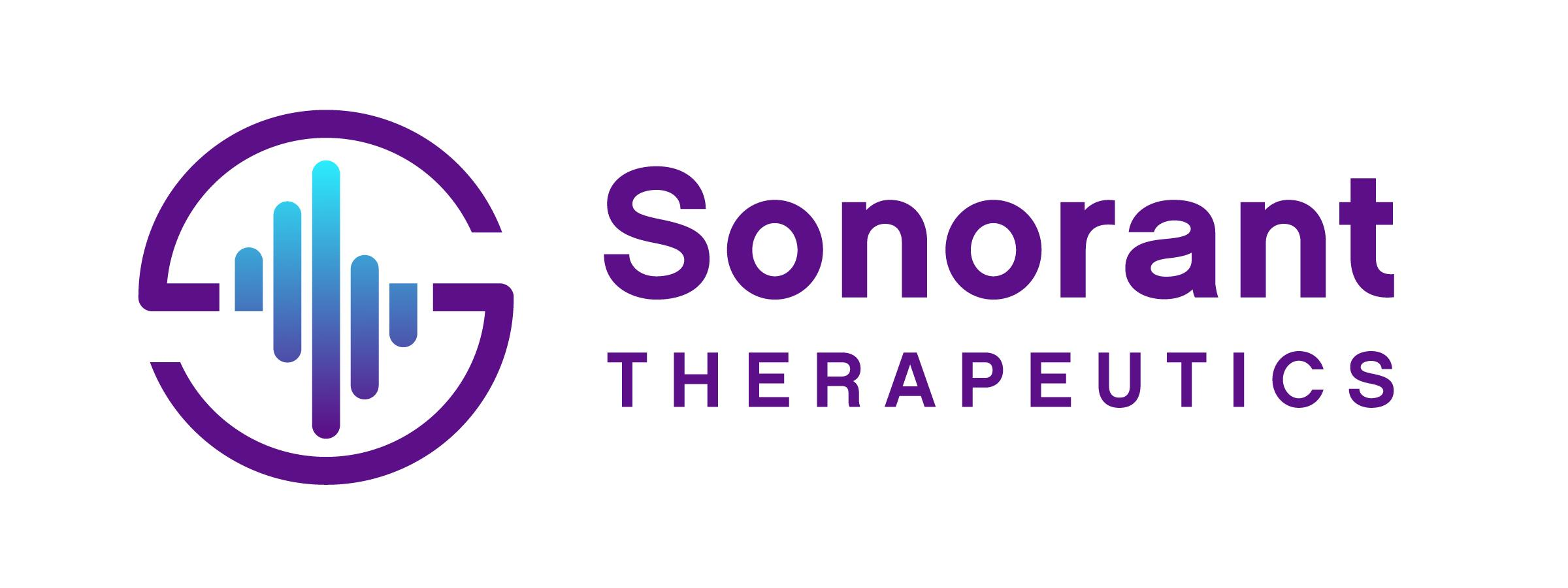 Sonorant Therapeutics