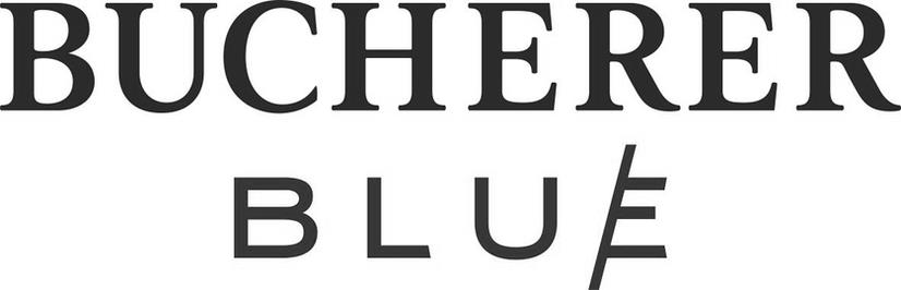 BUCHERER BLUE
