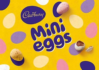 CADBURY MINI EGGS