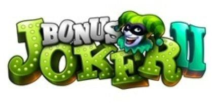 BONUS JOKER II