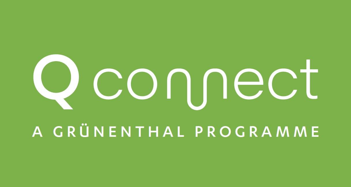 Q connect A GRÜNENTHAL PROGRAMME