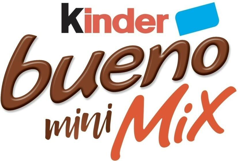 Kinder bueno mini Mix