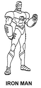 IRON MAN