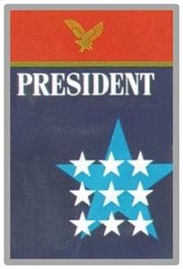 PRESIDENT