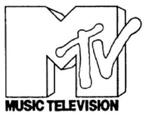MTV MUSIC TELEVISION