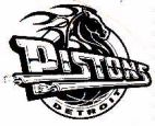 DETRIOT PISTONS