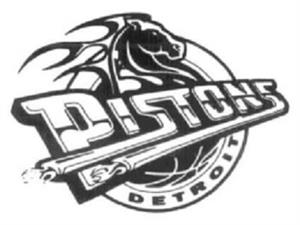 DETRIOT PISTONS