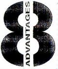 ADVANTAGES 8