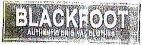 BLACKFOOT