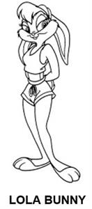 LOLA BUNNY
