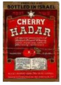 CHERRY HADAR