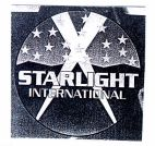 STARLIGHT INTERNATIONAL
