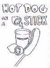 HOT DOG ON A STICK