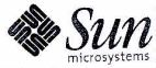 Sun microsystems