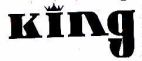 king