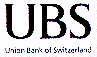 UBS Union Bank of Switzerland