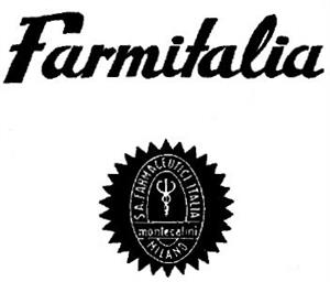 FARMITALIA SA.FARMACEUTICI ITALIA MILANO moniecalini