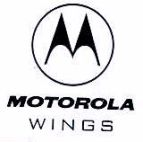 MOTOROLA WINGS