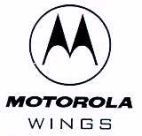 MOTOROLA WINGS