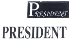 PRESIDENT