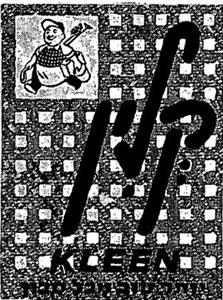 קלין יותר טוב מכל סבון KLEEN