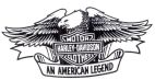 HARLEY-DAVIDSON MOTOR CLOTHES AN AMERICAN LEGEND