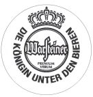 Warsteiner DIE KONIGIN UNTER DEN BIEREN